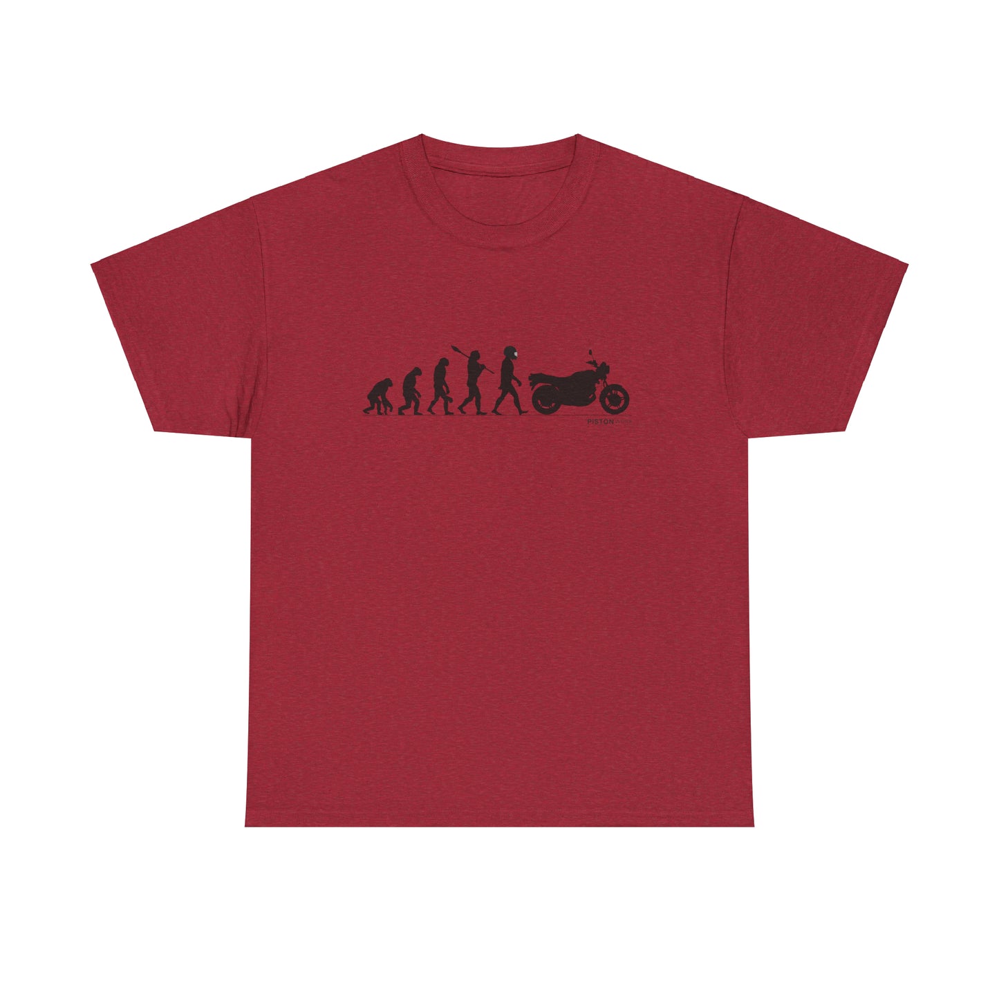 Motorcycle Evolution T-shirt 'CBX' | Graphic Gift Tee | Birthday | Classic Bike | Dad | Shirt | Motorbike | 1980s