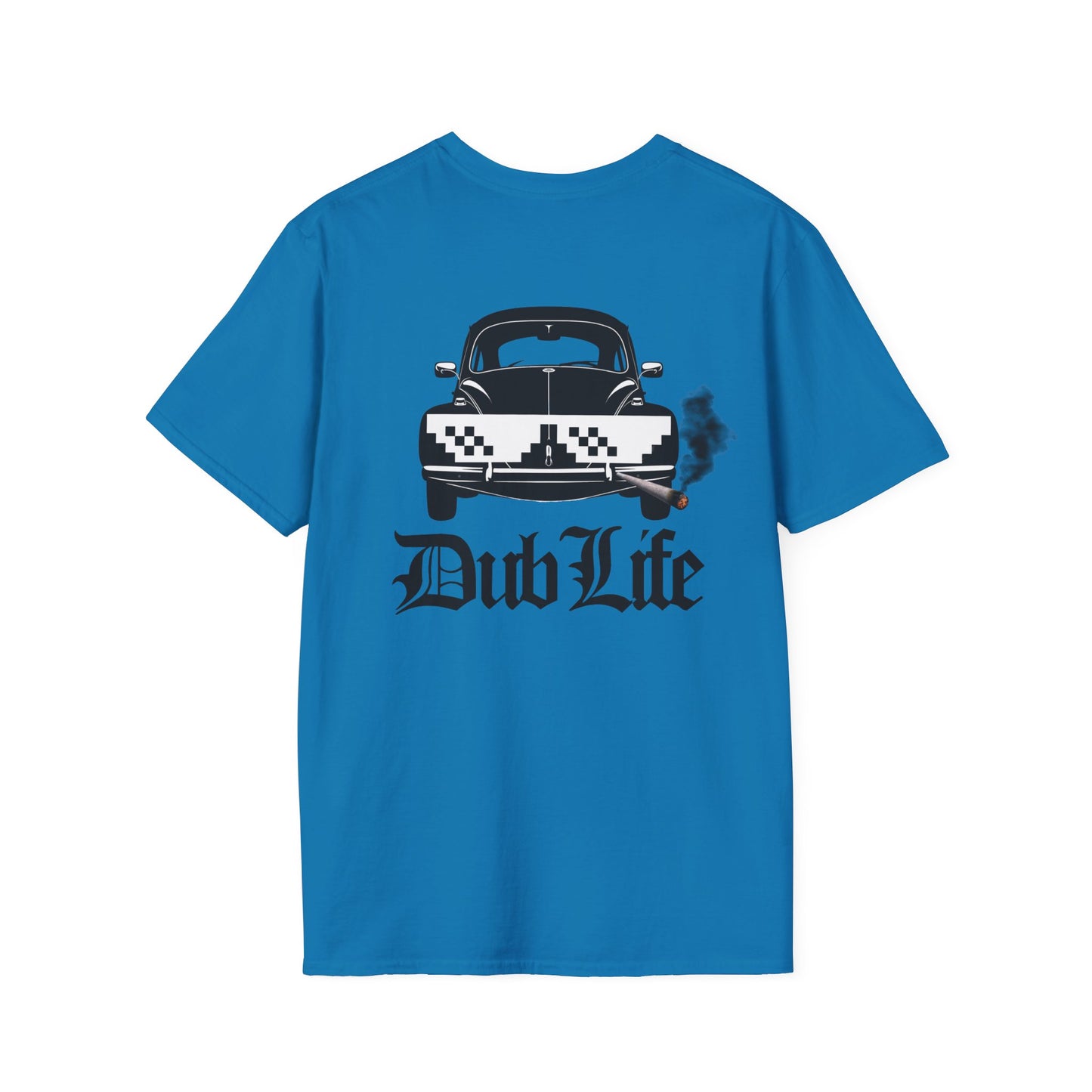 Bug 'Dub Life' T-shirt | Graphic Gift Tee | Classic car | Shirt | Funny | Gift idea | Birthday | Aircooled