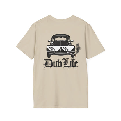 Bug 'Dub Life' T-shirt | Graphic Gift Tee | Classic car | Shirt | Funny | Gift idea | Birthday | Aircooled