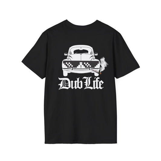 Bug 'Dub Life' T-shirt | Graphic Gift Tee | Classic car | Shirt | Funny | Gift idea | Birthday | Aircooled