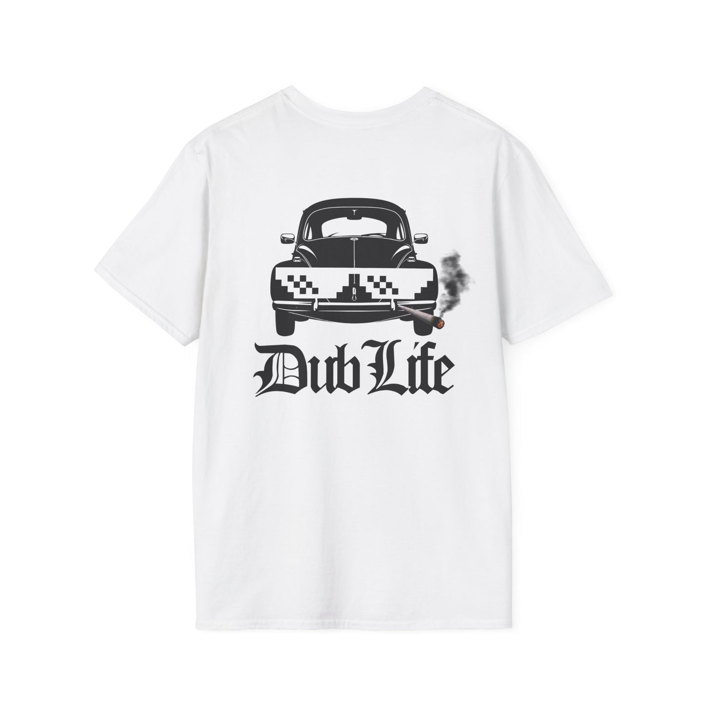 Bug 'Dub Life' T-shirt | Graphic Gift Tee | Classic car | Shirt | Funny | Gift idea | Birthday | Aircooled