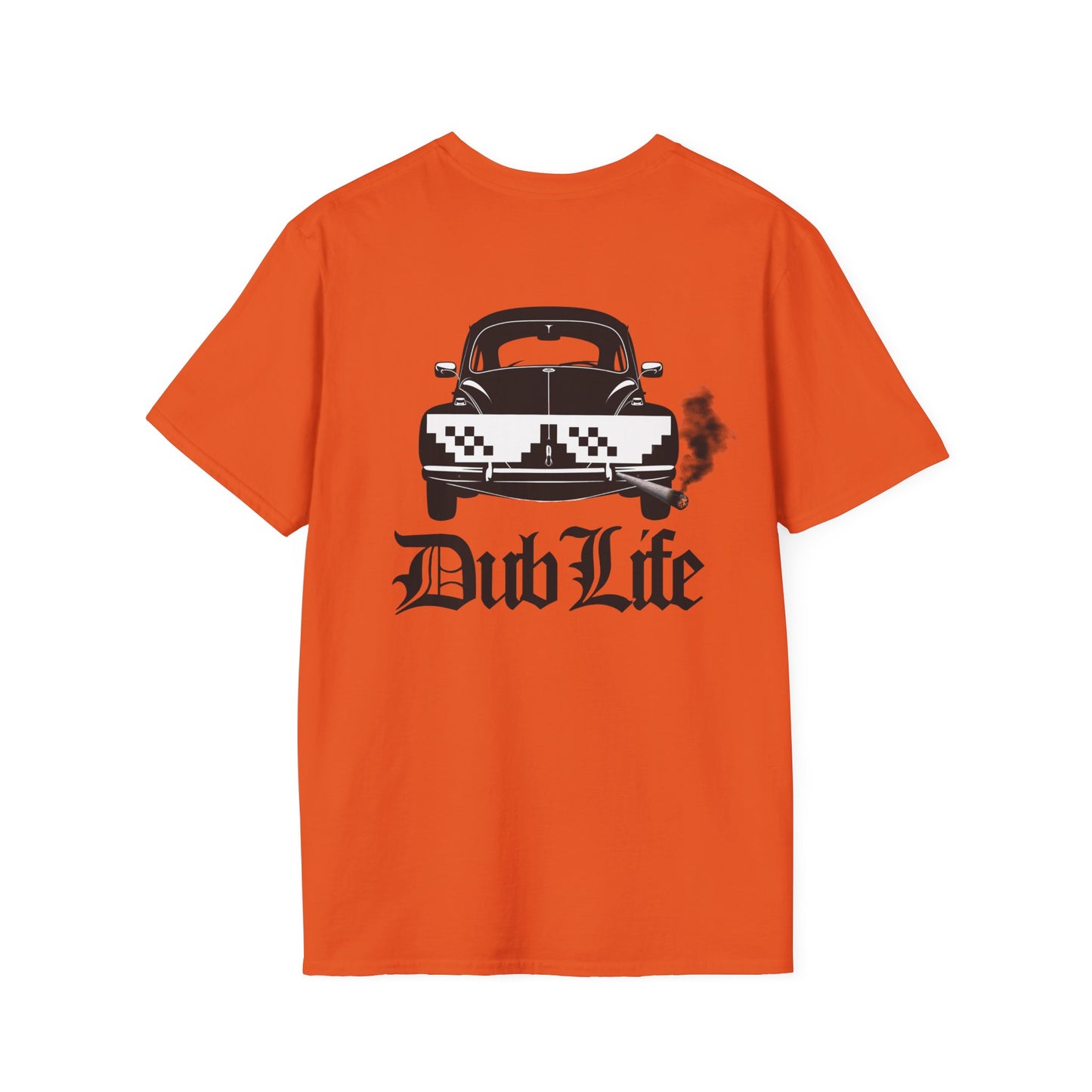 Bug 'Dub Life' T-shirt | Graphic Gift Tee | Classic car | Shirt | Funny | Gift idea | Birthday | Aircooled