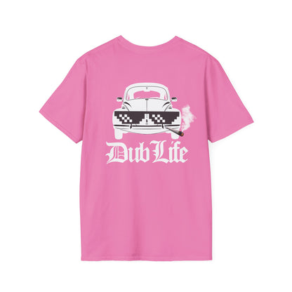 Bug 'Dub Life' T-shirt | Graphic Gift Tee | Classic car | Shirt | Funny | Gift idea | Birthday | Aircooled